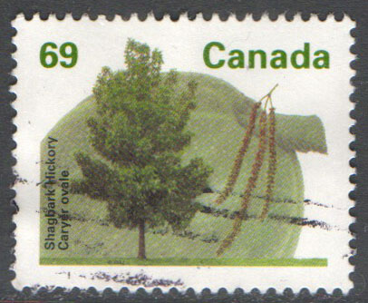 Canada Scott 1369i Used - Click Image to Close